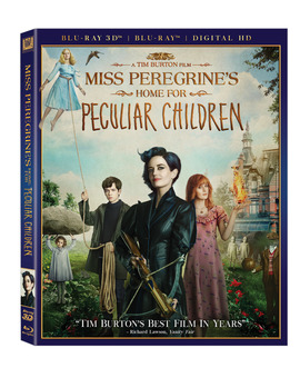 Portada del blu-ray.