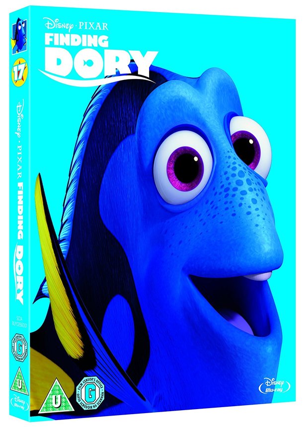 Buscando a Dory se une a la colección.