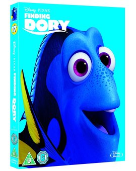 Buscando a Dory se une a la colección.