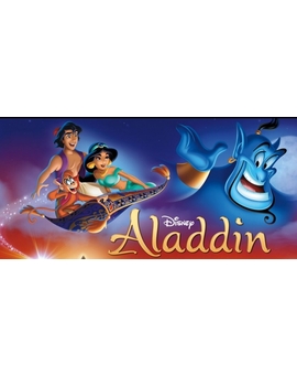 'Aladdin': La versión de acción real de Disney comenzará su rodaje este año.