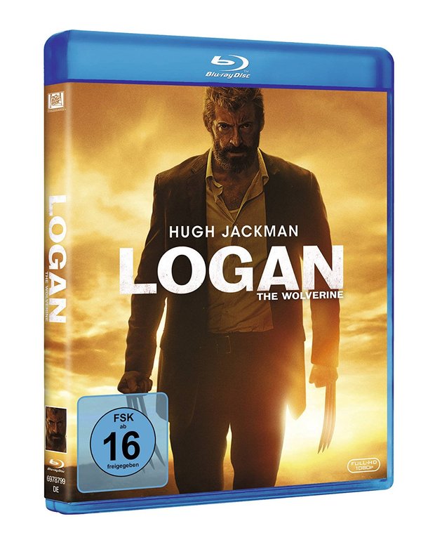 Portada para Logan.