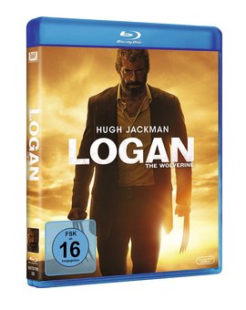 Portada para Logan.
