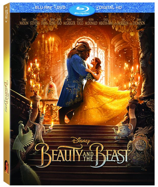 Portada del Blu-Ray.