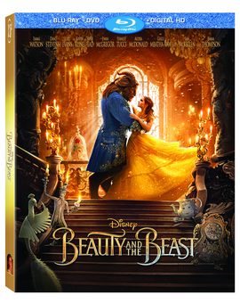 Portada del Blu-Ray.