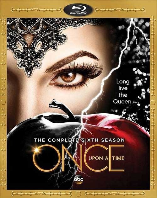 Portada de la 6º Temporada de Érase una vez...
