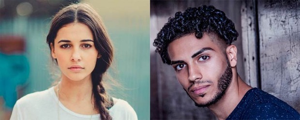 Guy Ritchie ya ha encontrado a su Aladdin, Jasmine y a su Genio.
