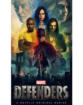Nuevo poster de The Defenders.