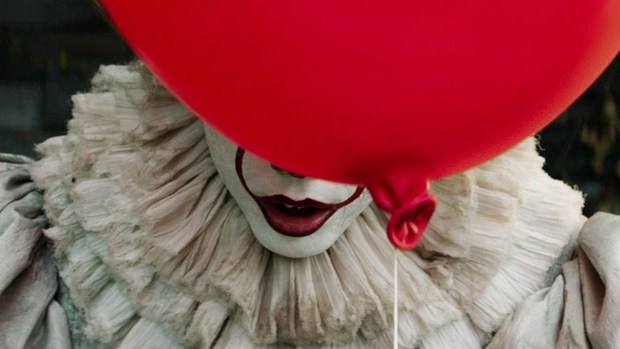 Escena de IT .