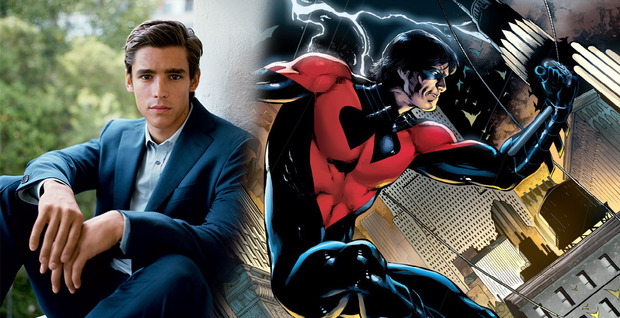 Brenton Thwaites interpretará a Nightwing en Titans 