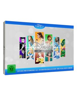 Edición Disney (Animation & Live Action).