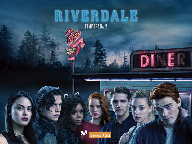 Estreno de la segunda temporada en España el 24 de Octubre.