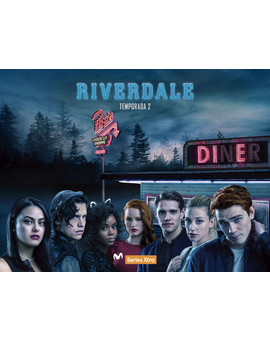 Estreno de la segunda temporada en España el 24 de Octubre.
