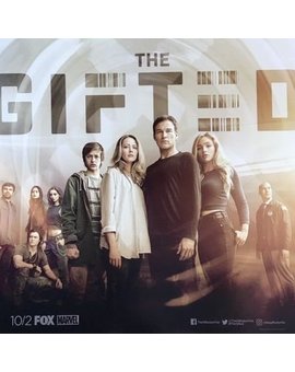 The Gifted se estrena en Fox España el 23 de Octubre.