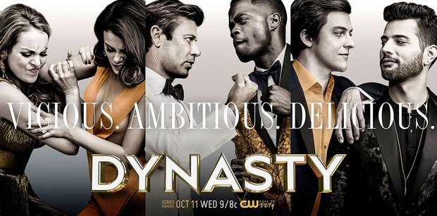 El remake de Dinastia llegara de la mano de Netflix.