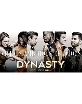 El remake de Dinastia llegara de la mano de Netflix.