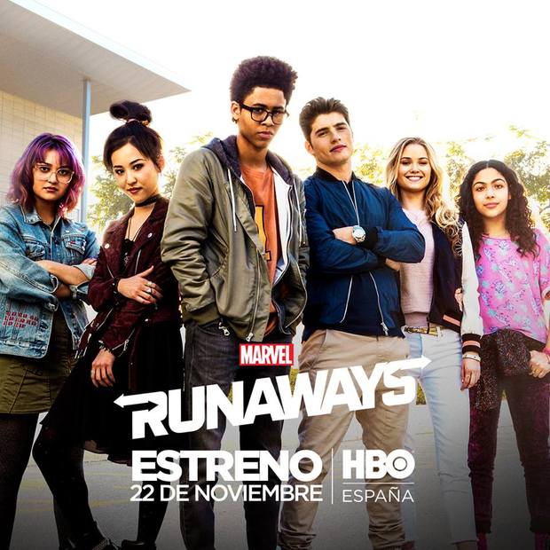 Fecha de estreno en España.