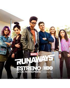 Fecha de estreno en España.
