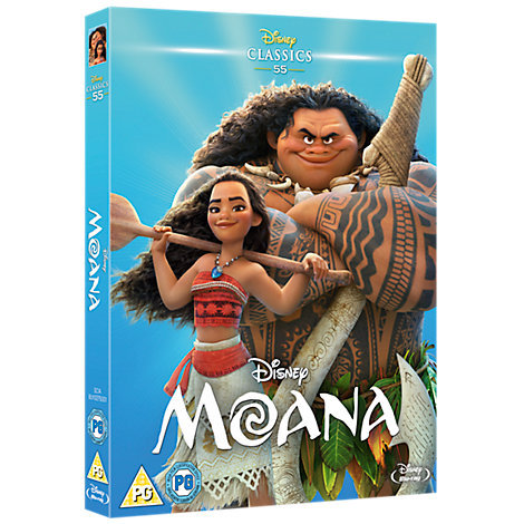 Edición Coleccionista Vaiana.