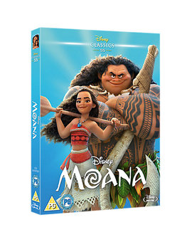 Edición Coleccionista Vaiana.