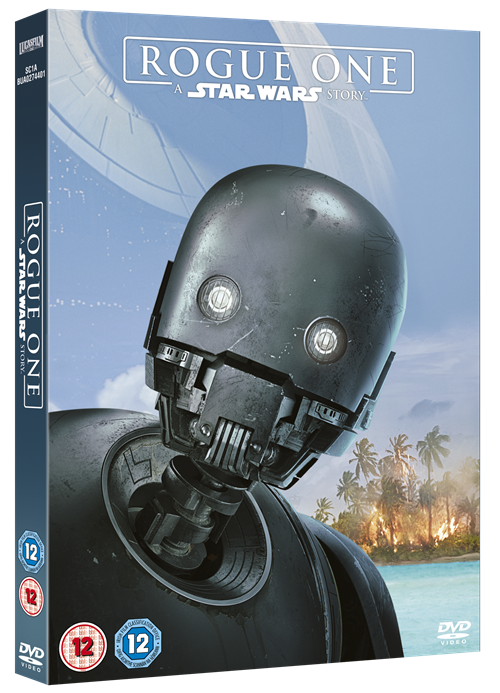 Edición Coleccionista Rogue One. Una historia de Star Wars.