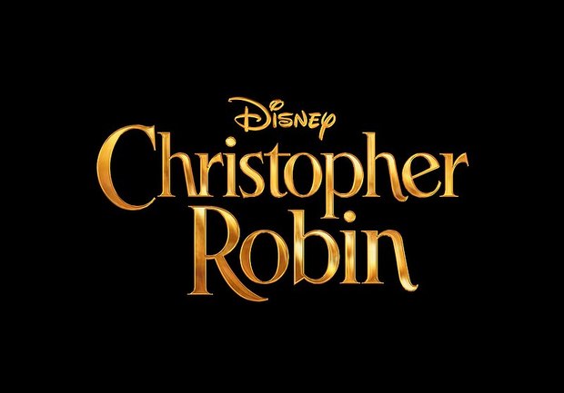 Logo de la pelicula Disney Christopher Robin.