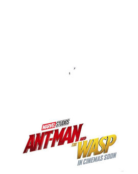 Teaser poster de Ant-Man and the Wasp.