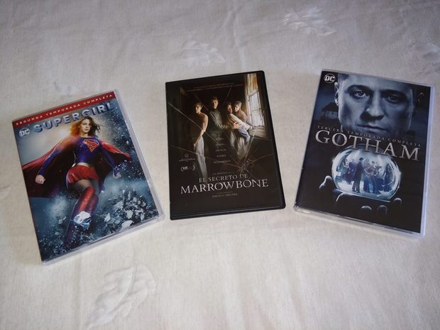 Novedades de Febrero.