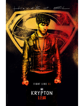Krypton llega a España.