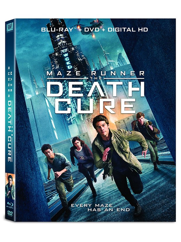 Portada de La Cura Mortal.