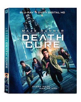 Portada de La Cura Mortal.