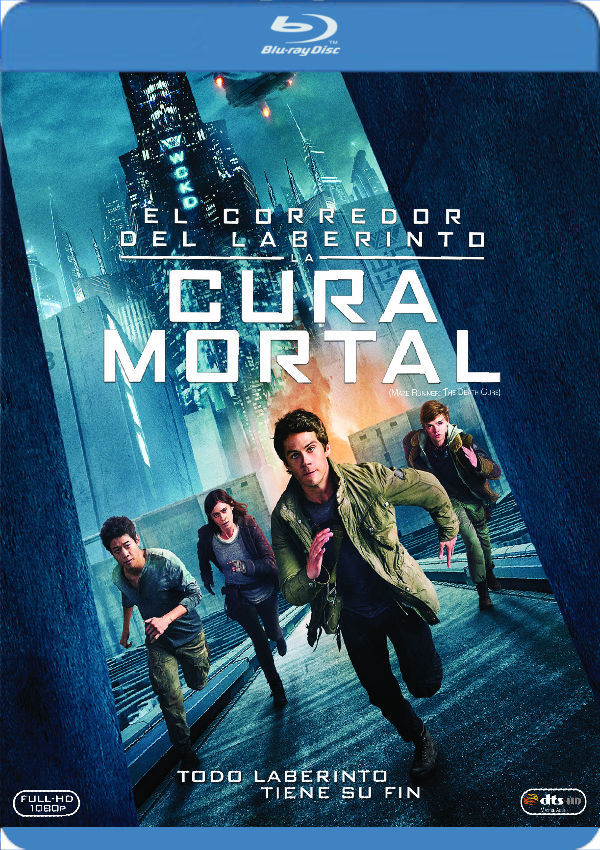 Portada Oficial.