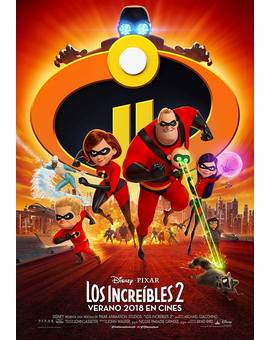 Poster oficial y hoy nuevo trailer.