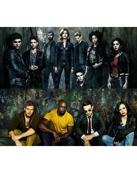 Marvel y Shadowhunters conectados.