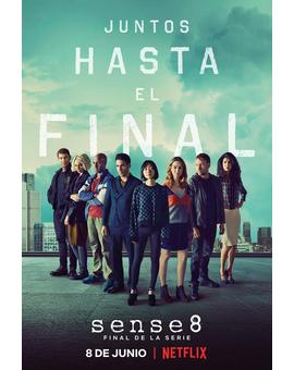 Fecha del final de Sense8.