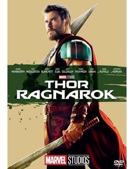 Thor Ragnarok ya tiene su portada de colección¡¡¡