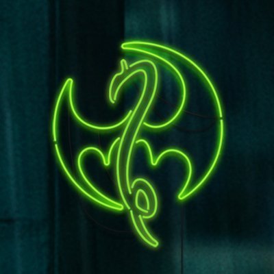Un vistazo al nuevo logo de Iron Fist revela al villano.