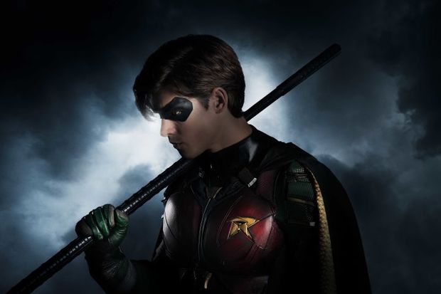 Primer trailer de Titans.