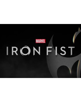Fecha de estreno y nuevo logo de la 2º Temporada de "Iron Fist".