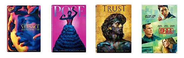 Las nuevas series de FOX a la venta en USA.