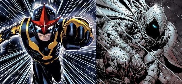 Cual es vuestro fan cast para los proximos heroes de Marvel.