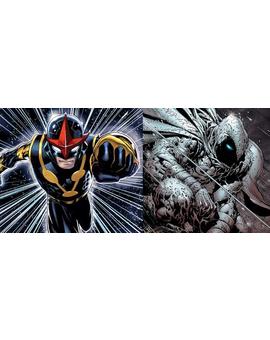Cual es vuestro fan cast para los proximos heroes de Marvel.