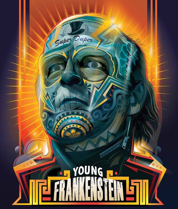Halloween Horror Collection Orlando Arocena 1/19