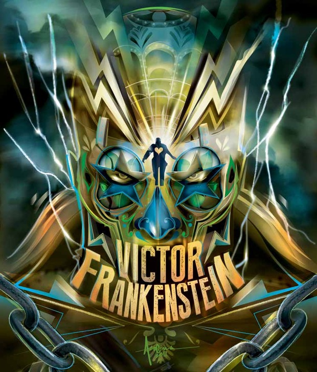 Halloween Horror Collection Orlando Arocena 3/19