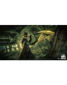 Titans se estrena el 12 de Octubre.