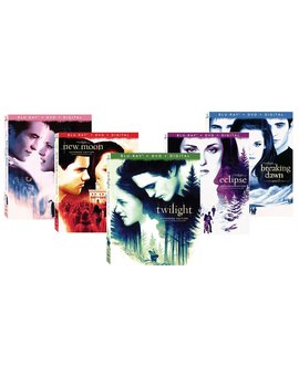 Diseños para el 10º Aniversario de "Crepúsculo".