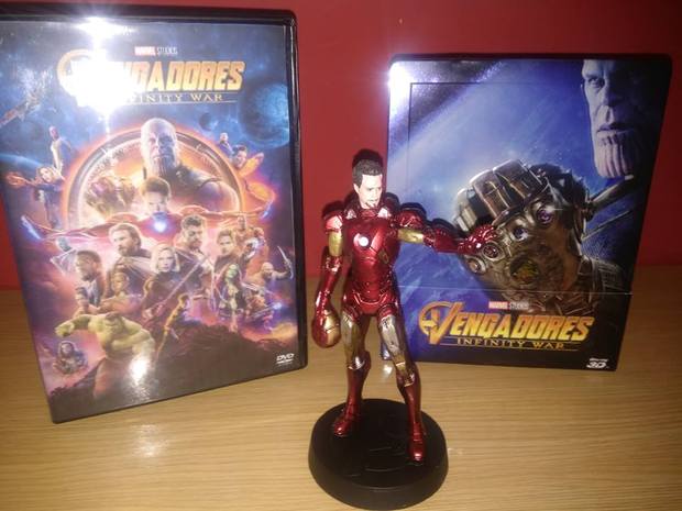 Novedades de Agosto.