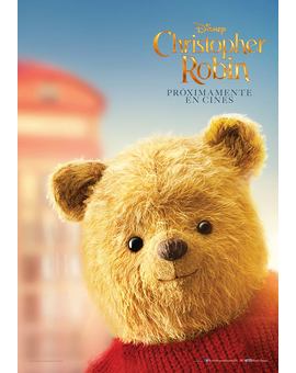 Christopher Robin se retrasa al 5 de Octubre.