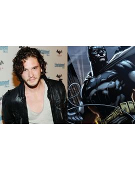 Warner Bros. estaría interesado en Kit Harington como el nuevo Batman.