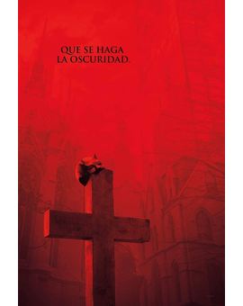 Poster de la 3º Temporada de Daredevil.