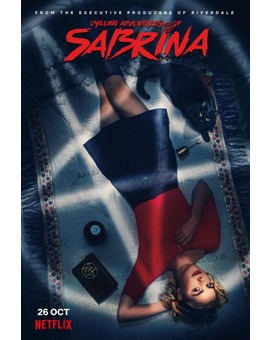 Nuevo poster de Sabrina.
